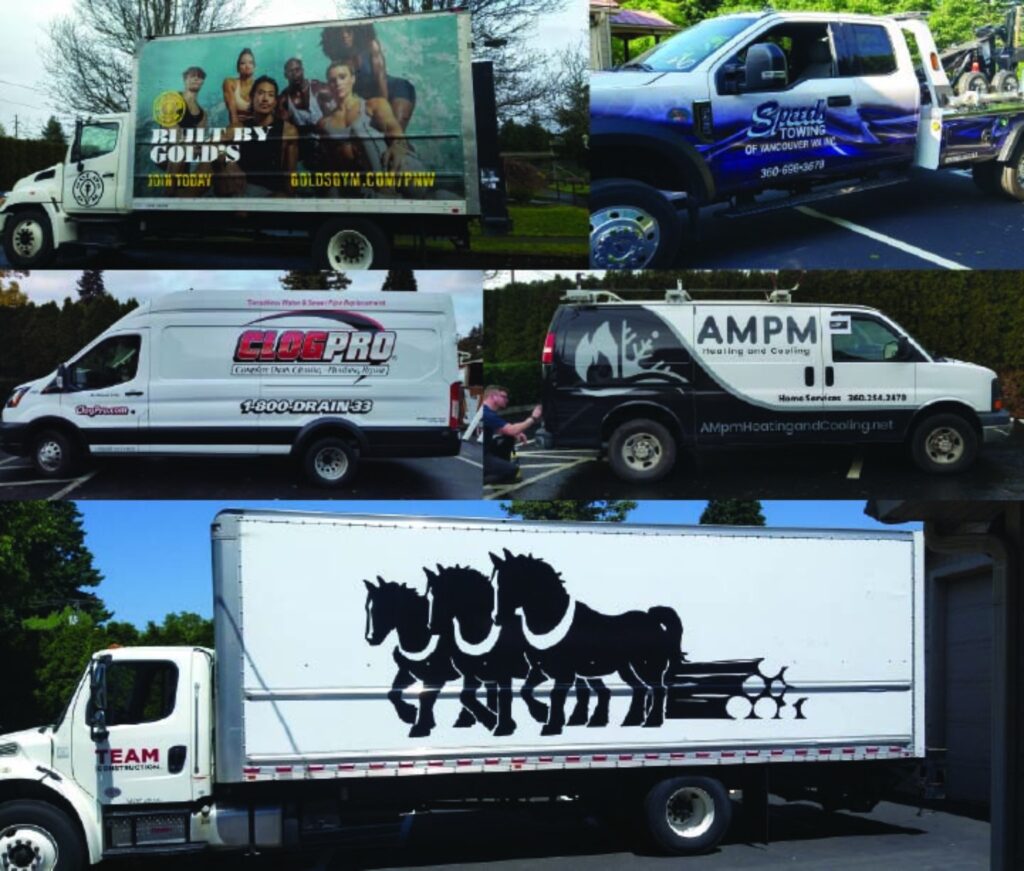 vehicle signs